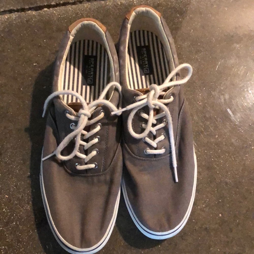 Sperrys